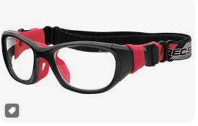Sports glasses