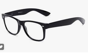 Reading glasses